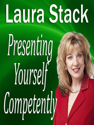 cover image of Presenting Yourself Competently